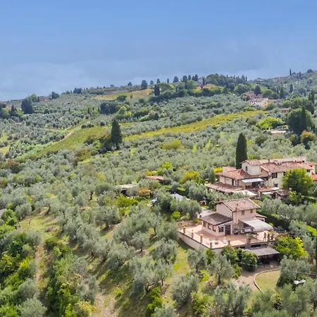 Holiday home Poggio De' Galli Impruneta