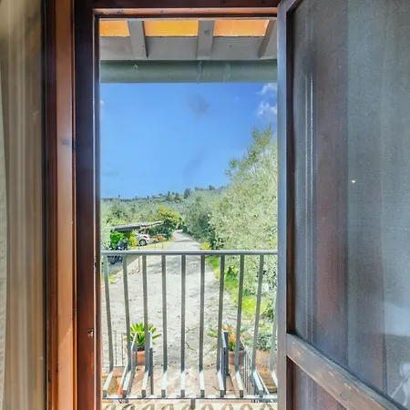 Holiday home Poggio De' Galli Impruneta