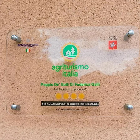Holiday home Poggio De' Galli Impruneta